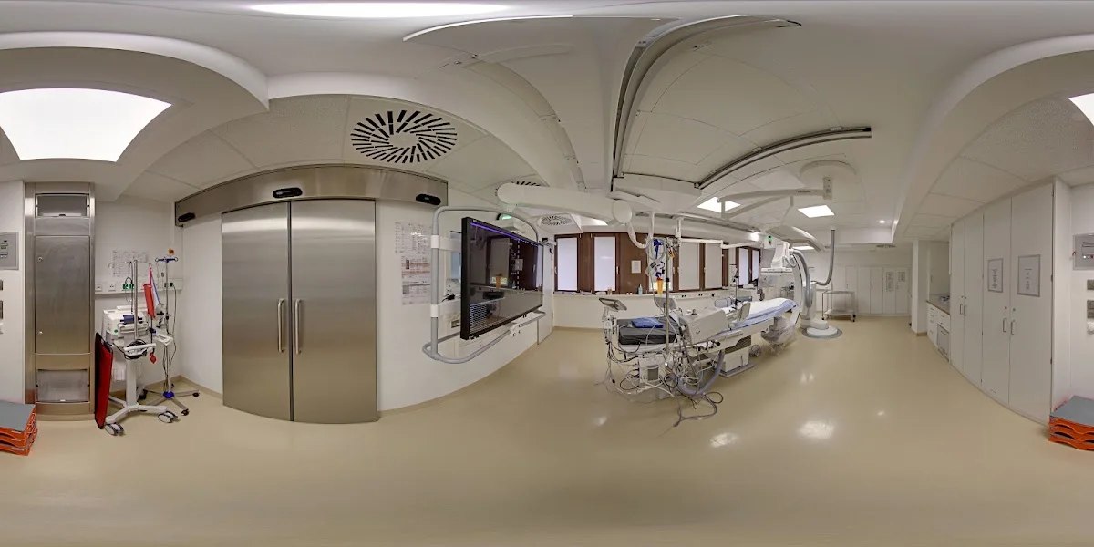 Ketteler Krankenhaus Offenbach – Street View & 360°-Fotos in Offenbach am Main, Hessen
