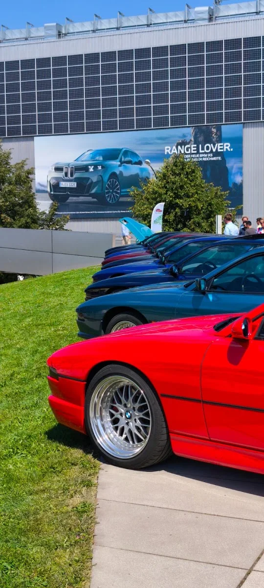 BMW Museum – Museum in München, Bayern
