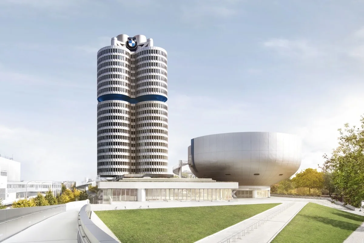 BMW Museum – Vom Inhaber in München, Bayern