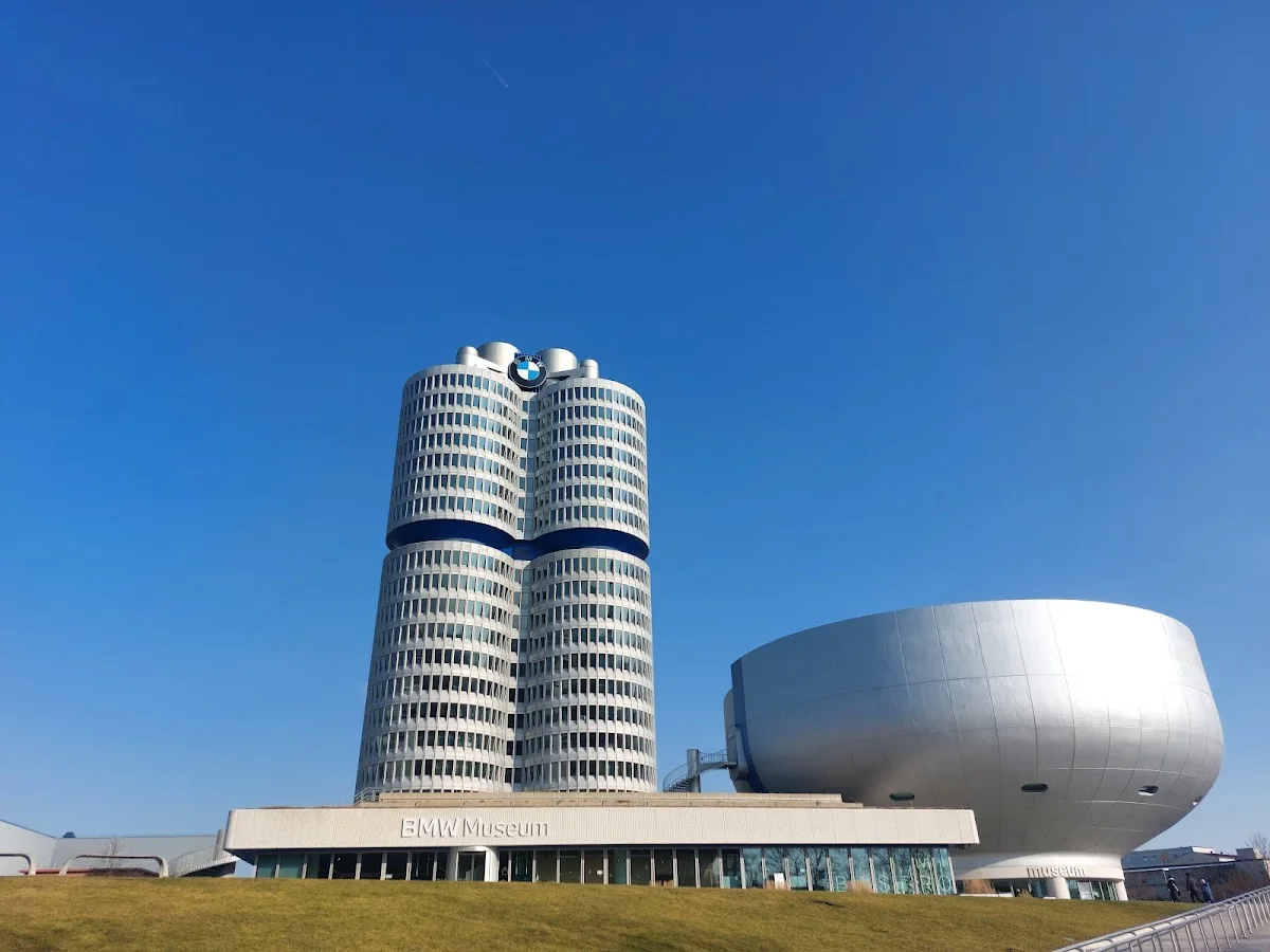 BMW Museum – Profilfoto in München, Bayern