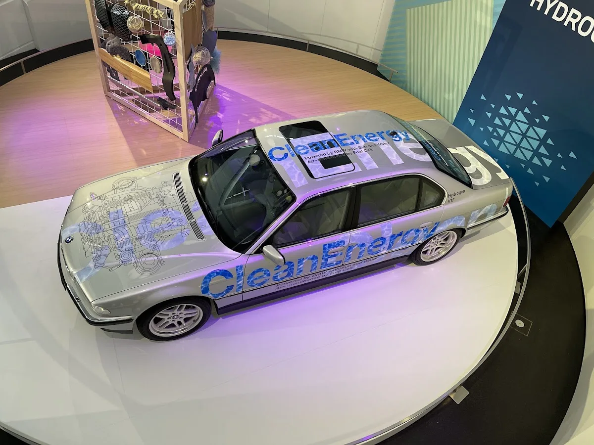BMW Museum – Besucherfoto von Ovidiu Bugaciu in München, Bayern