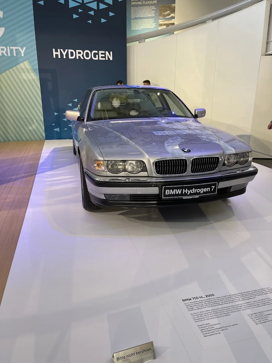 BMW Museum – Besucherfoto von Ovidiu Bugaciu in München, Bayern
