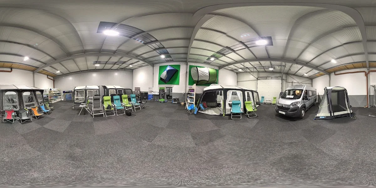 Bergische Wohnmobile GmbH – Street View & 360°-Fotos in Burscheid, Nordrhein-Westfalen