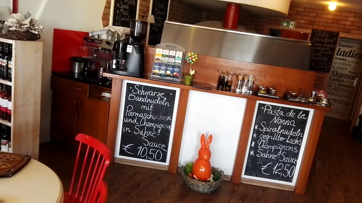 Pizzeria - Mi Piace – Pizzeria in Hohenwarsleben, Sachsen-Anhalt