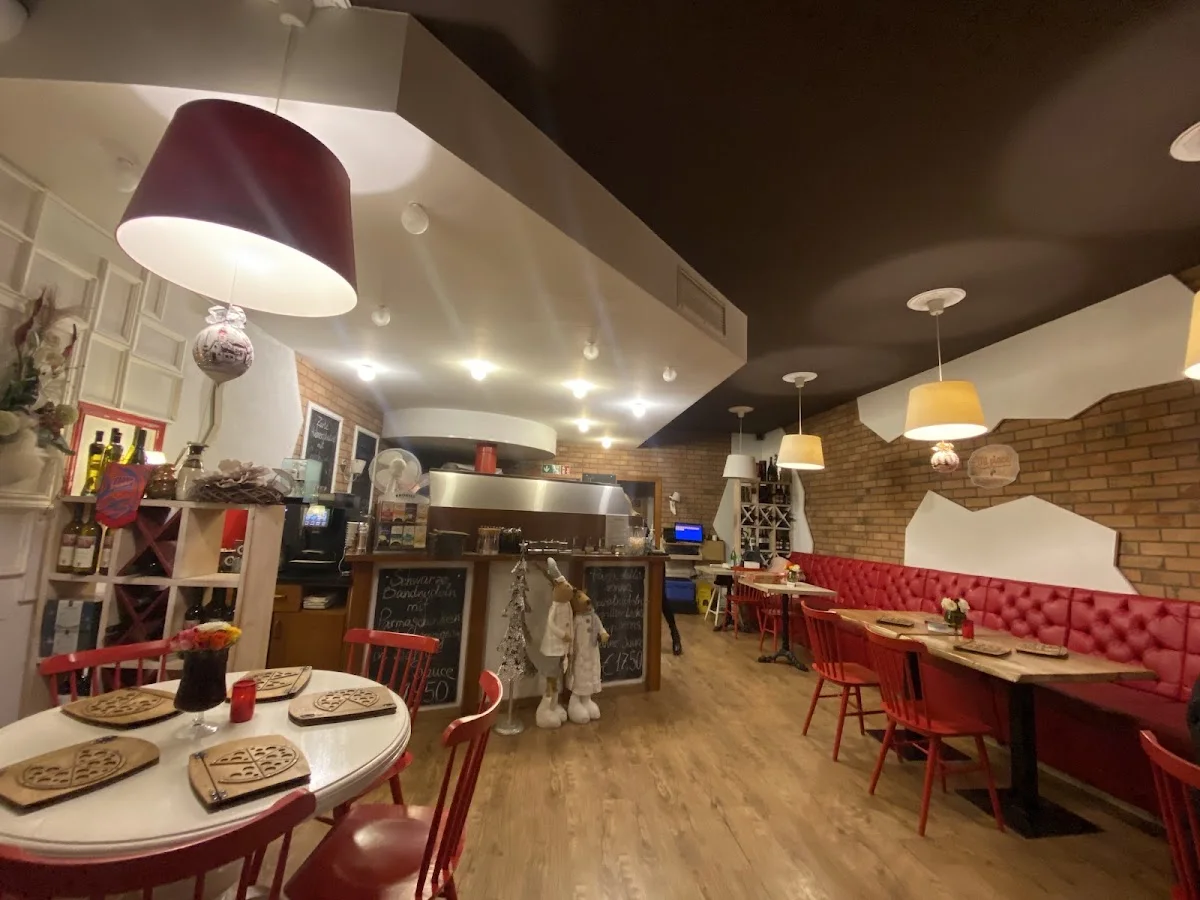 Pizzeria - Mi Piace – Atmosphäre in Hohenwarsleben, Sachsen-Anhalt