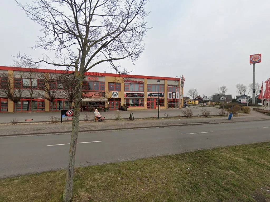 Pizzeria - Mi Piace – Street View & 360°-Fotos in Hohenwarsleben, Sachsen-Anhalt