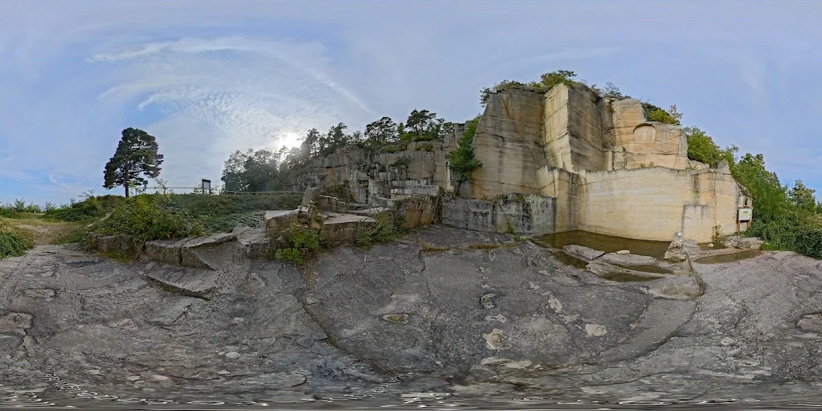 Kriemhildenstuhl – Street View & 360°-Fotos in Bad Dürkheim, Rheinland-Pfalz