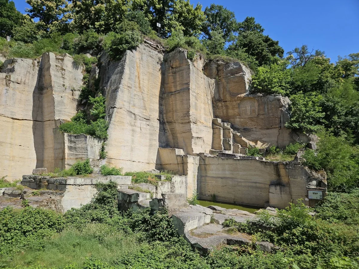 Kriemhildenstuhl – Besucherfoto: Bernd Pfanzelter in Bad Dürkheim, Rheinland-Pfalz