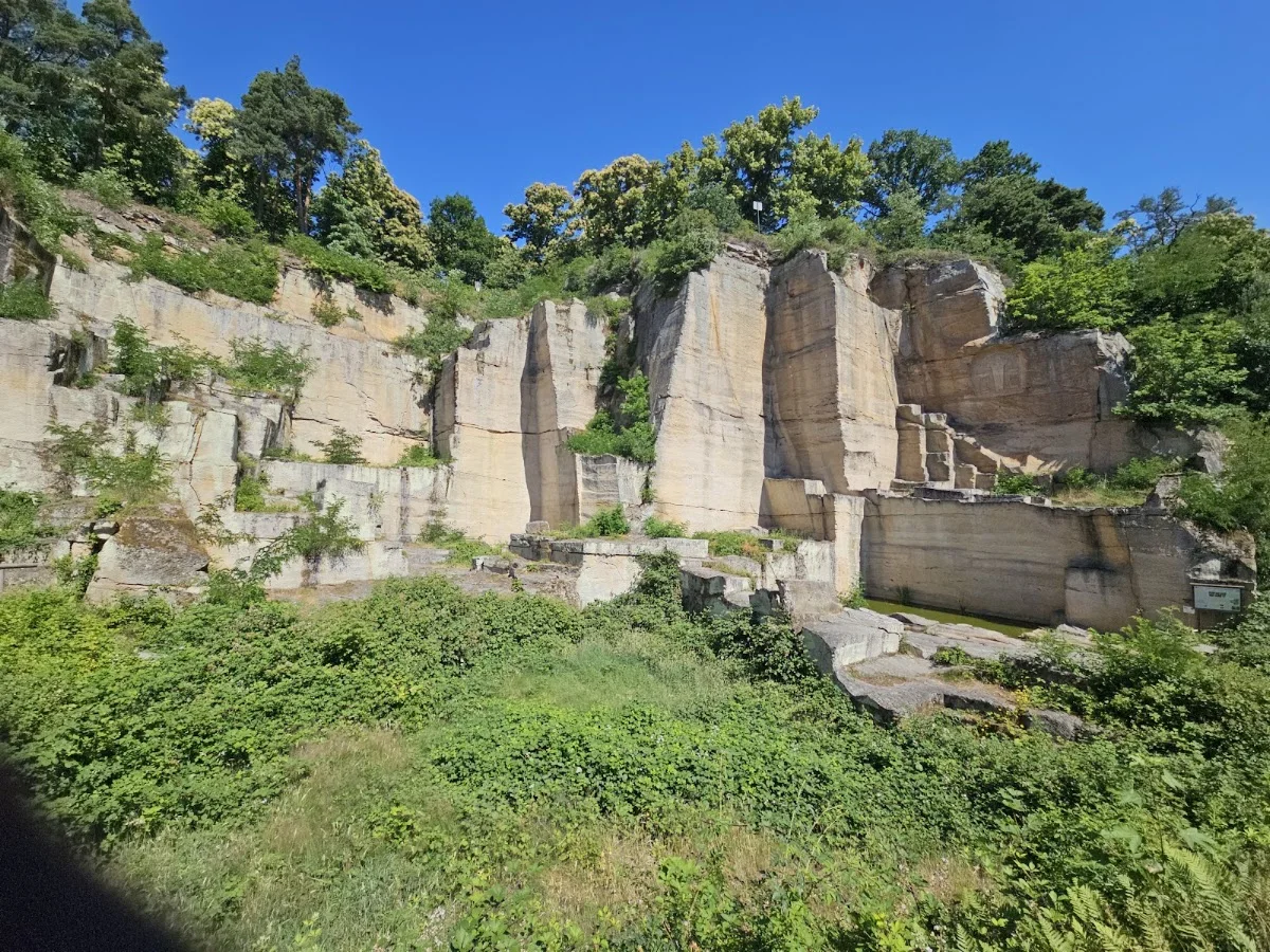 Kriemhildenstuhl – Besucherfoto: Bernd Pfanzelter in Bad Dürkheim, Rheinland-Pfalz
