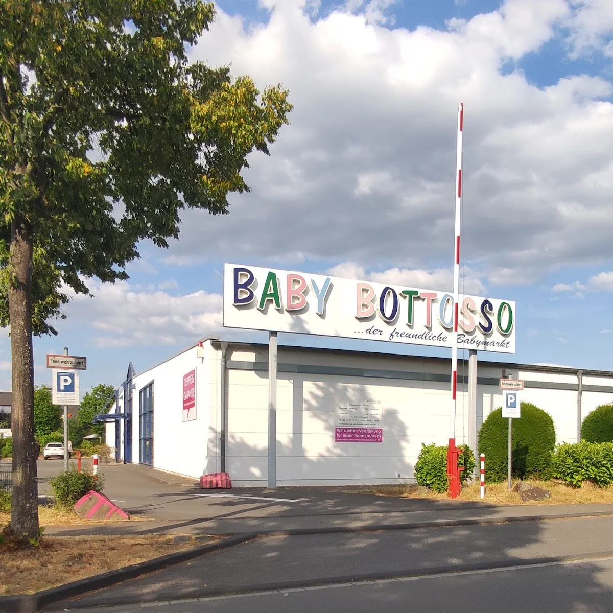 Baby Bottosso Dein Babymarkt mit Tiefpreisgarantie – Profilfoto in Troisdorf, Nordrhein-Westfalen