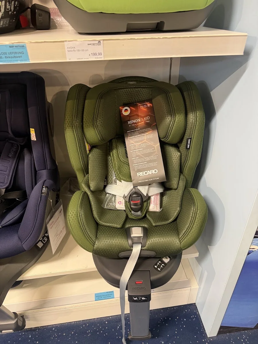 Baby Bottosso Dein Babymarkt mit Tiefpreisgarantie – Besucherfoto von Nadine Lohse in Troisdorf, Nordrhein-Westfalen