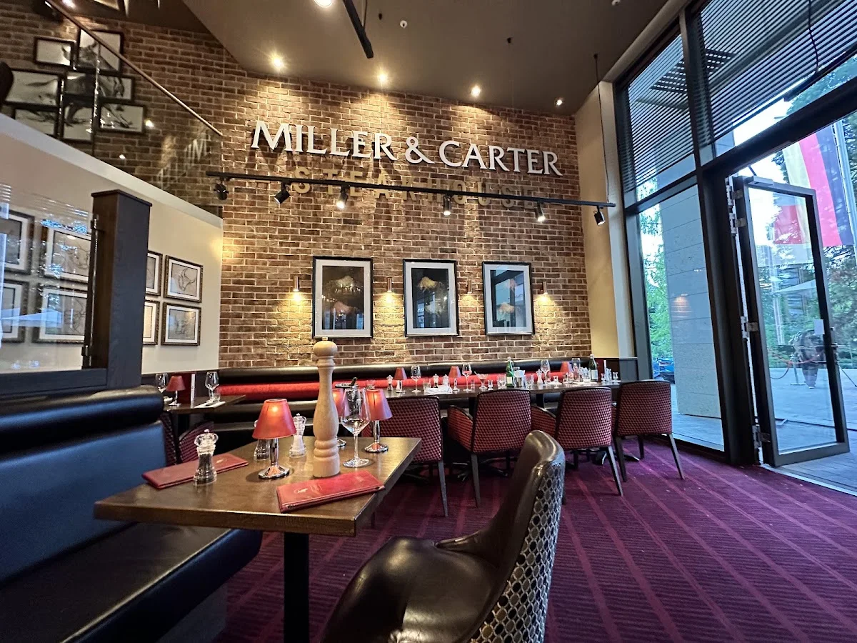 Miller & Carter Frankfurt – Atmosphäre in Frankfurt am Main, Hessen
