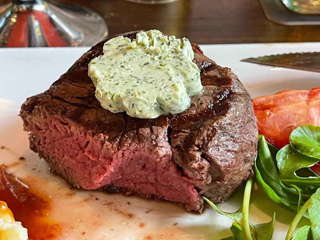 Miller & Carter Frankfurt – Filet mignon in Frankfurt am Main, Hessen