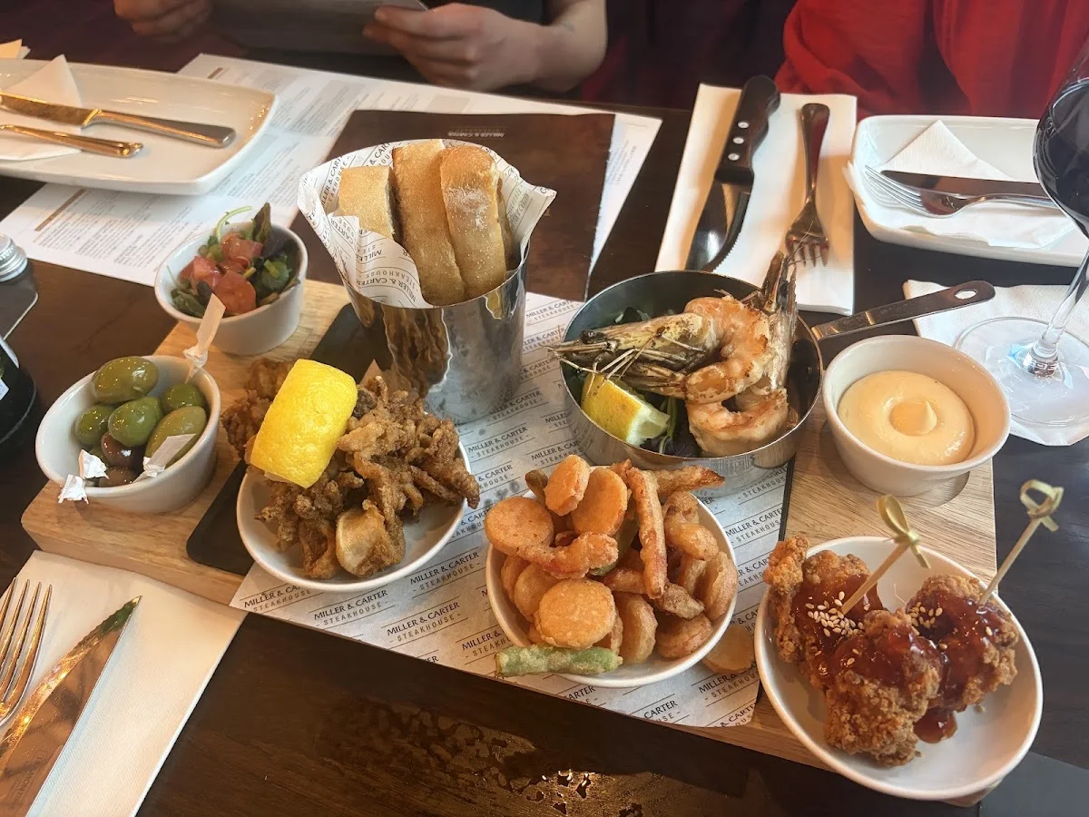 Miller & Carter Frankfurt – Seafood in Frankfurt am Main, Hessen