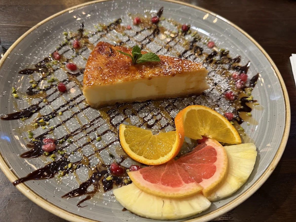 Miller & Carter Frankfurt – Käsekuchen in Frankfurt am Main, Hessen