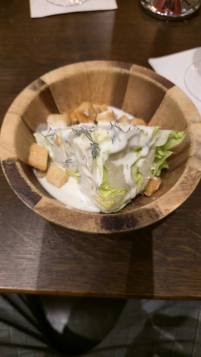 Miller & Carter Frankfurt – Caesar Salad in Frankfurt am Main, Hessen
