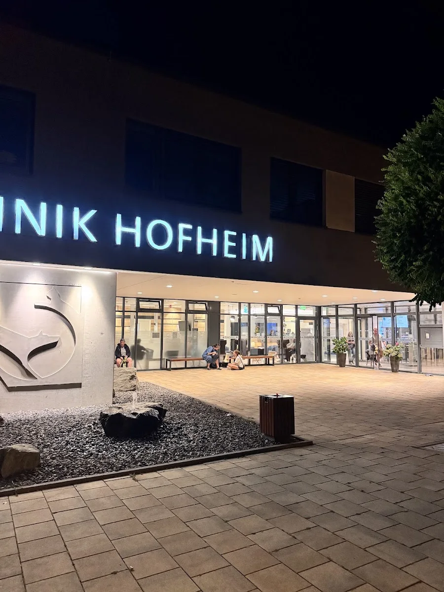 Tierklinik Hofheim – Tierklinik in Hofheim am Taunus, Hessen