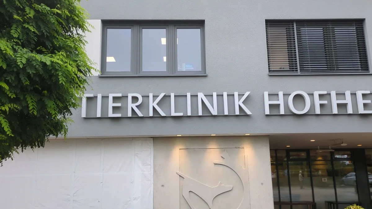 Tierklinik Hofheim – Tierklinik in Hofheim am Taunus, Hessen