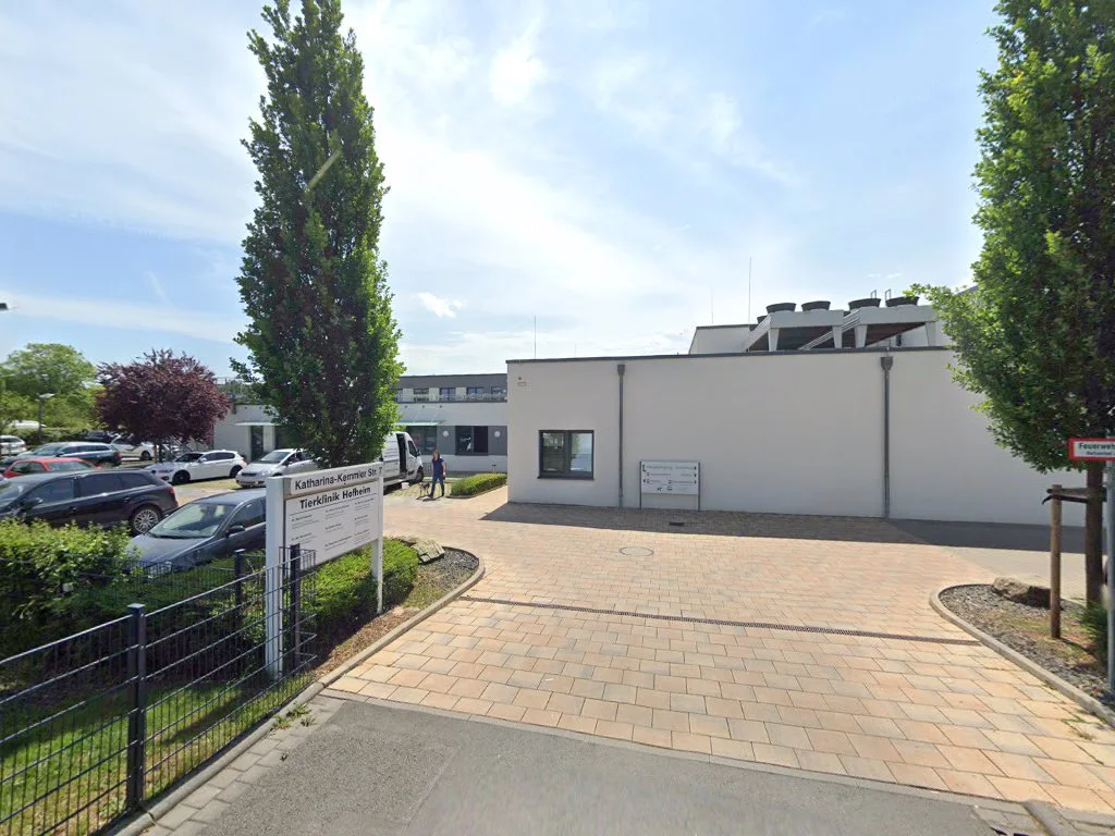 Tierklinik Hofheim – Street View & 360°-Fotos in Hofheim am Taunus, Hessen
