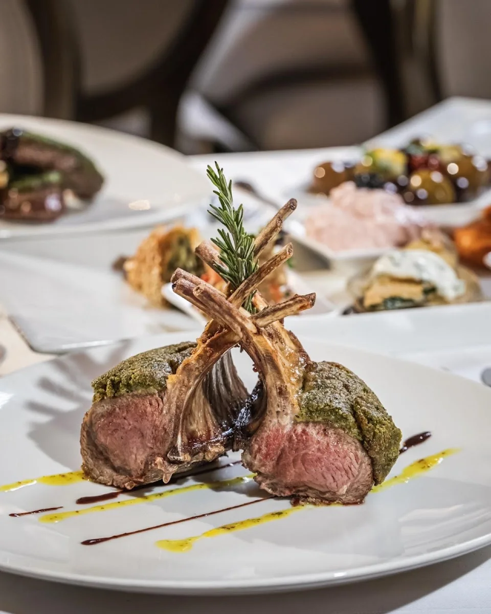 Ariston Restaurant – Essen und Trinken in Frankfurt am Main, Hessen