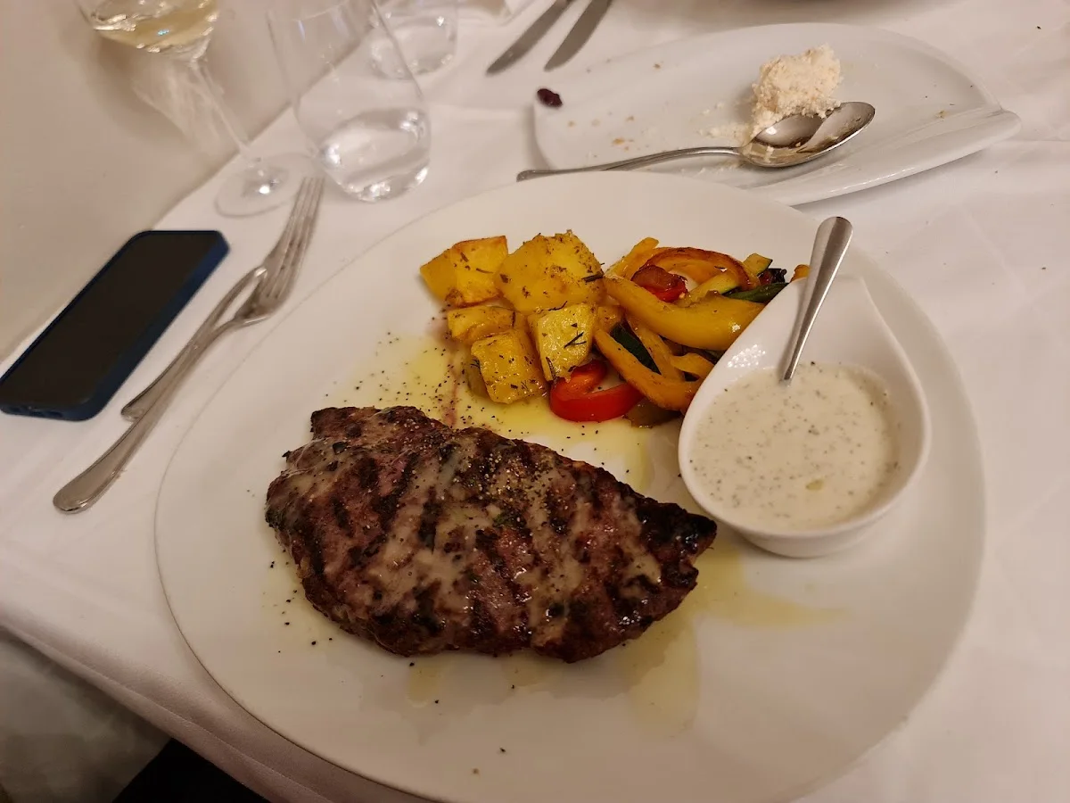 Ariston Restaurant – Filet mignon in Frankfurt am Main, Hessen