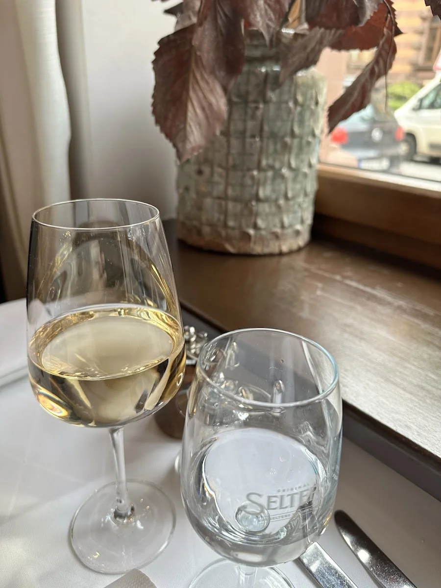 Ariston Restaurant – Wein in Frankfurt am Main, Hessen