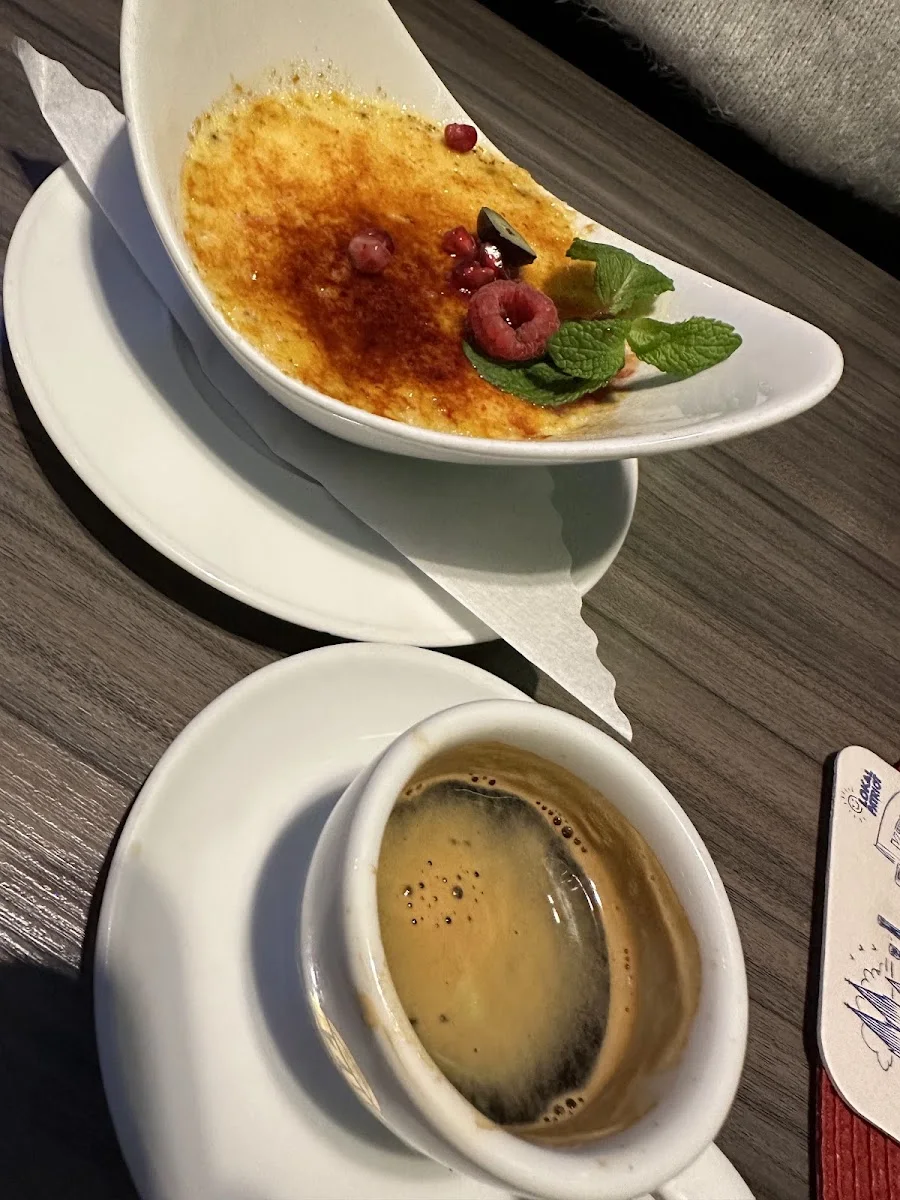 Gasthaus Herkenrath Hof – Custard in Leverkusen, Nordrhein-Westfalen
