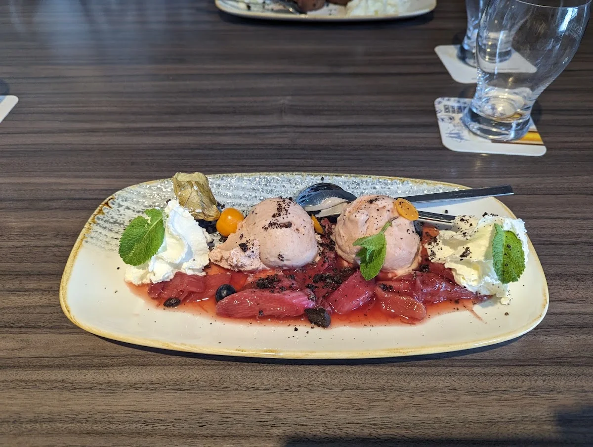 Gasthaus Herkenrath Hof – Carpaccio in Leverkusen, Nordrhein-Westfalen