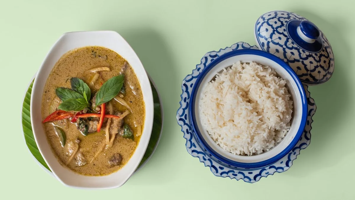 Pad Thai Restaurant – Curry in München, Bayern