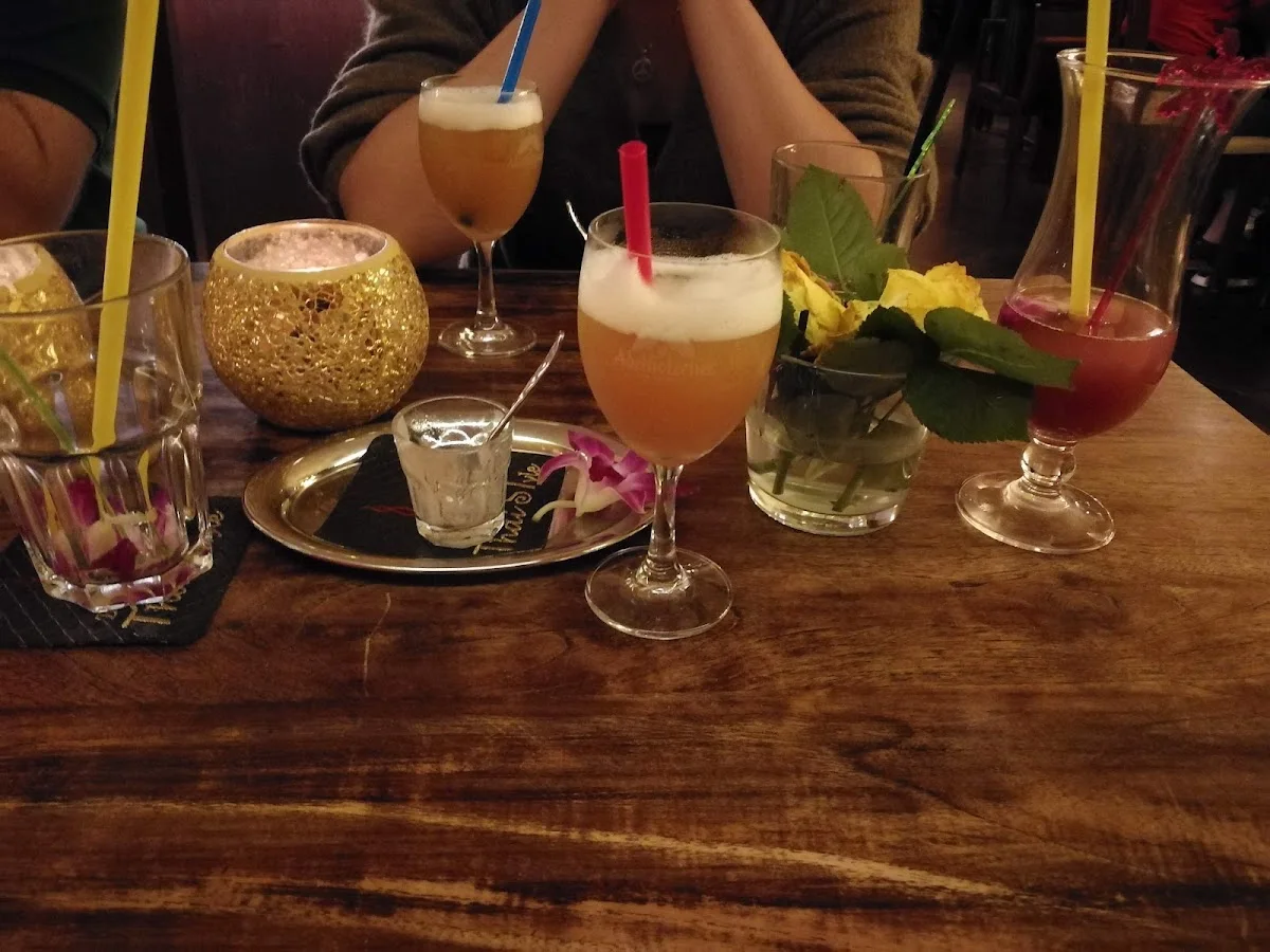 Pad Thai Restaurant – Mai Tai in München, Bayern