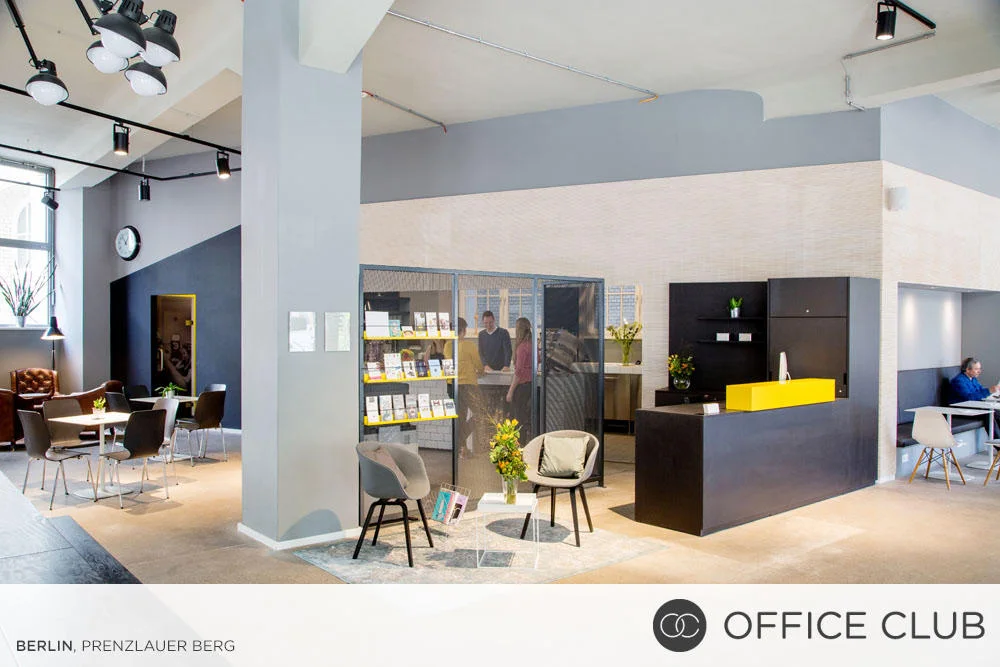 Office Club Berlin Prenzlauer Berg – Sahibinin seçtikleri in Berlin