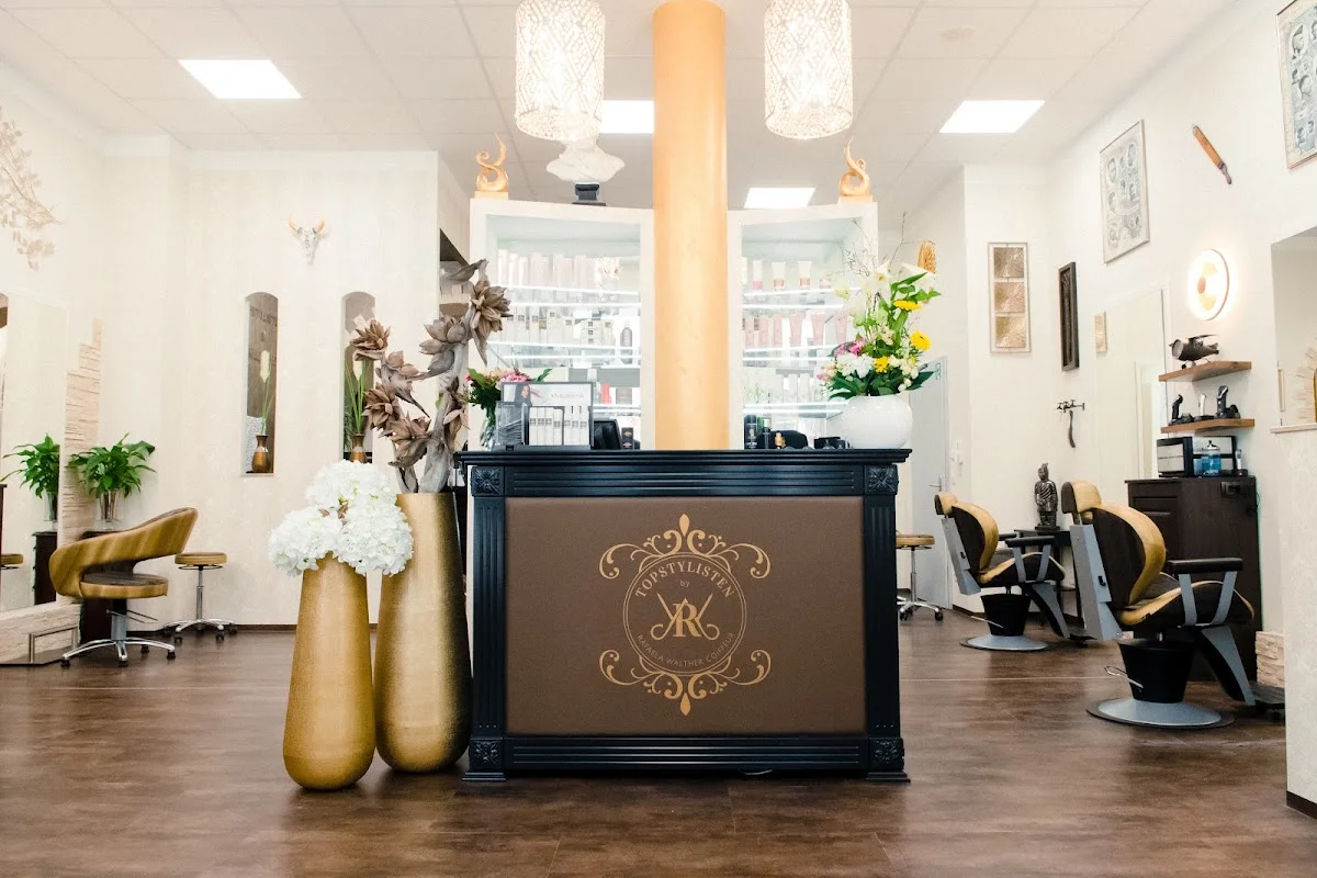 Topstylisten by Rafaela Walther | Barbershop – Friseursalon in Freiberg, Sachsen