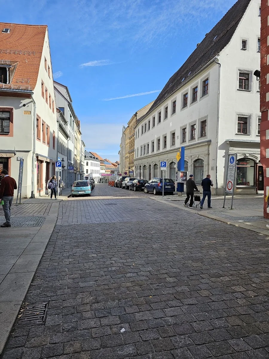Topstylisten by Rafaela Walther | Barbershop – Außenbereich in Freiberg, Sachsen