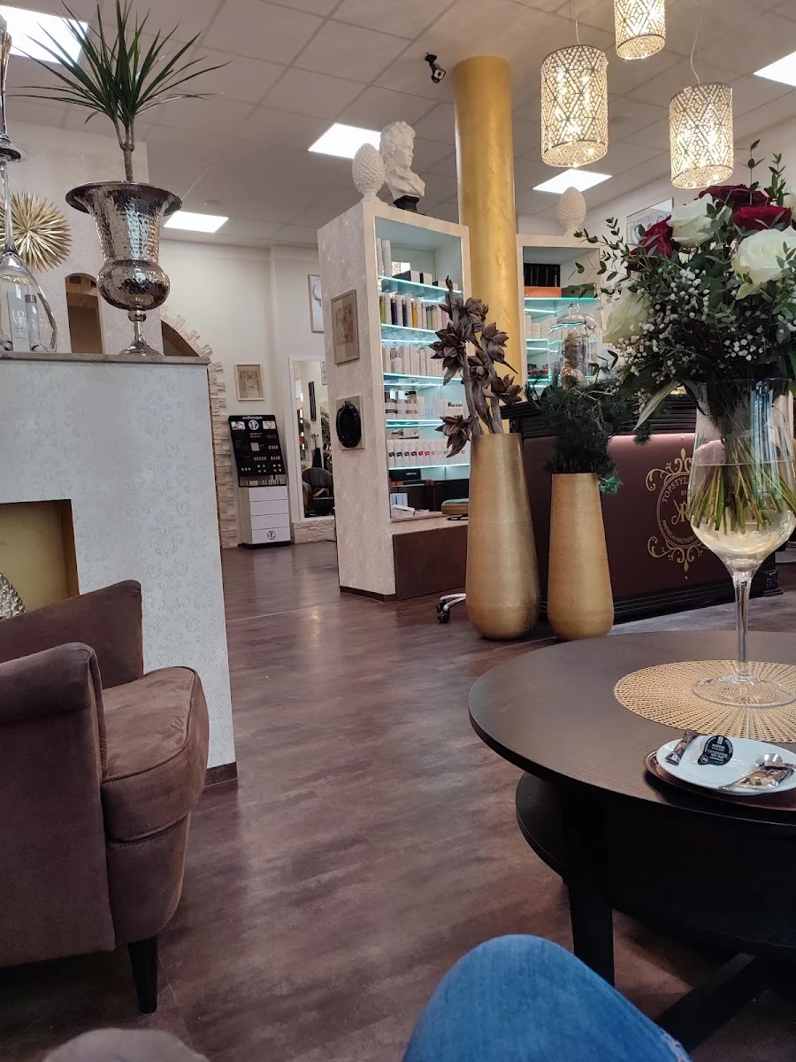 Topstylisten by Rafaela Walther | Barbershop – Innenansichten in Freiberg, Sachsen