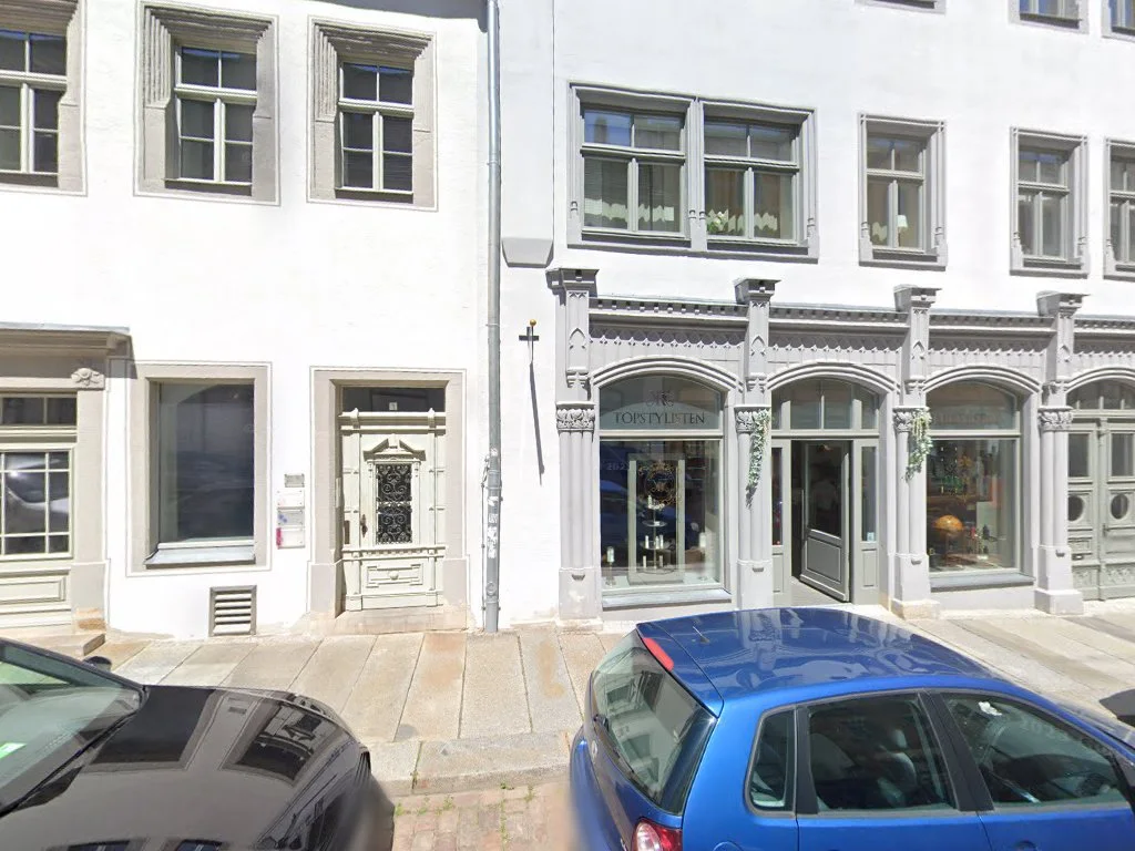 Topstylisten by Rafaela Walther | Barbershop – Street View & 360°-Fotos in Freiberg, Sachsen