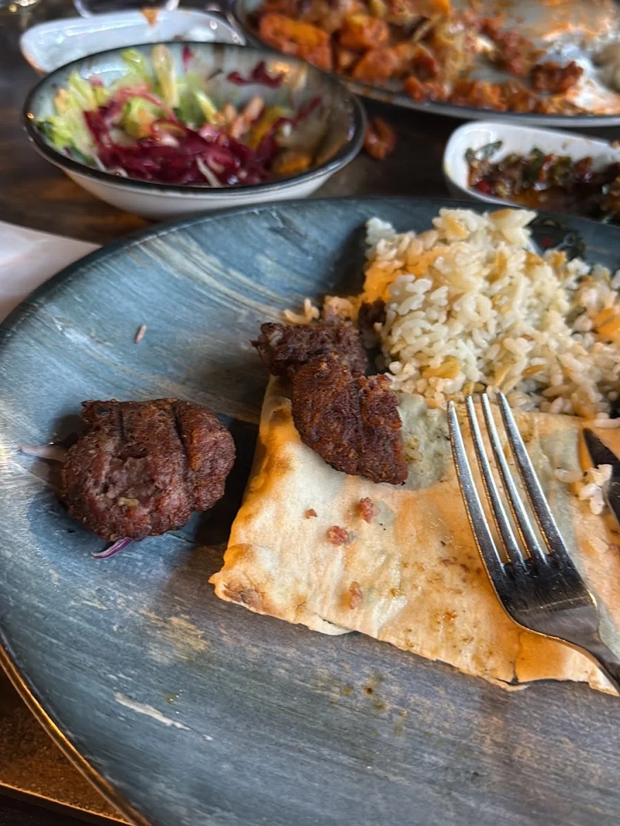 Central Grill – Restaurant in Frankfurt am Main, Hessen