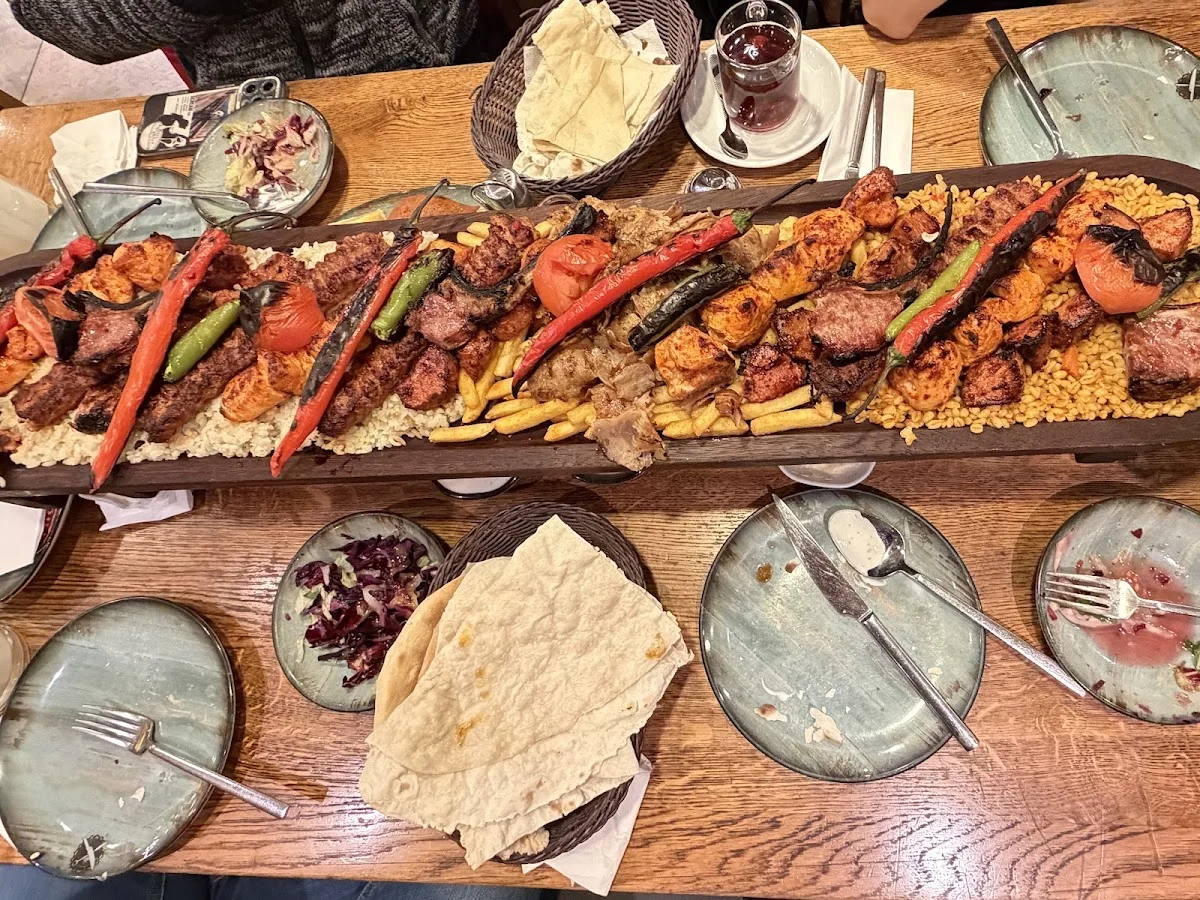 Central Grill – Kebab in Frankfurt am Main, Hessen
