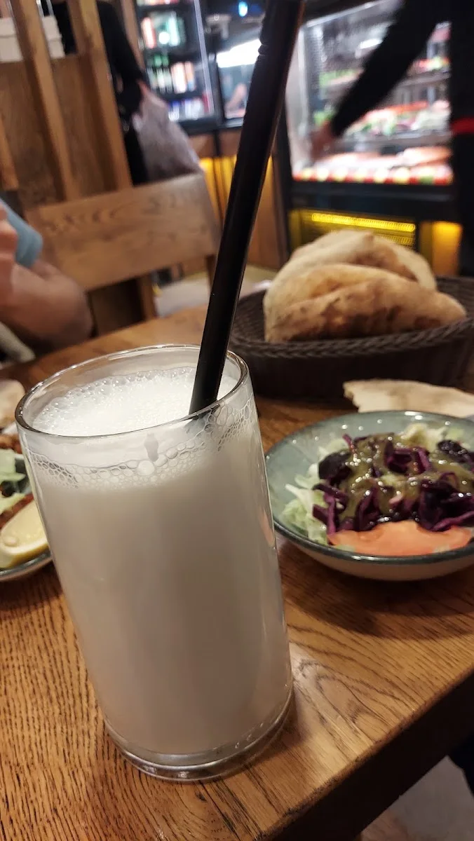 Central Grill – Saft in Frankfurt am Main, Hessen