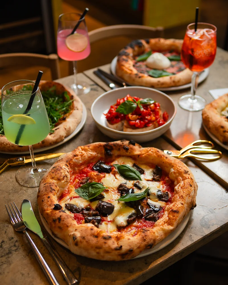 Capvin Berlin Rosenthaler – Essen und Trinken in Berlin