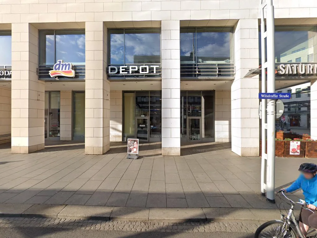 SONNENTOR Dresden – Street View & 360°-Fotos in Dresden, Sachsen