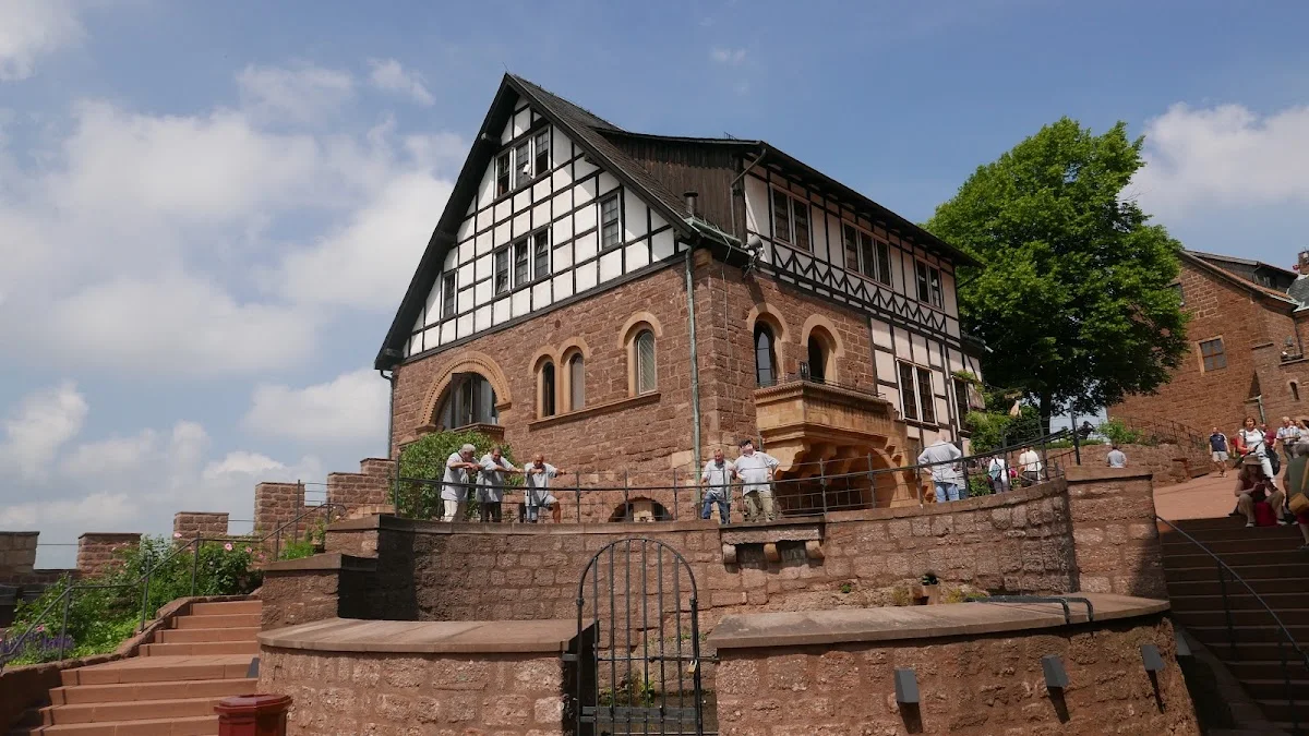 Eisenach-Wartburgregion Touristik GmbH – Außenbereich in Eisenach, Thüringen