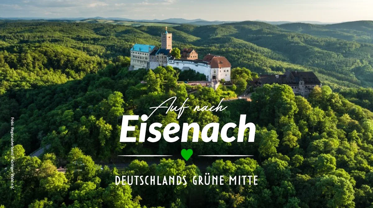 Eisenach-Wartburgregion Touristik GmbH – Vom Inhaber in Eisenach, Thüringen