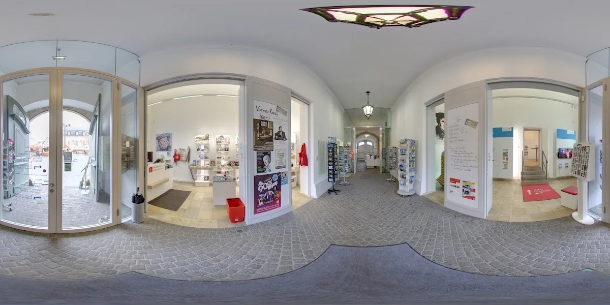 Eisenach-Wartburgregion Touristik GmbH – Street View & 360°-Fotos in Eisenach, Thüringen