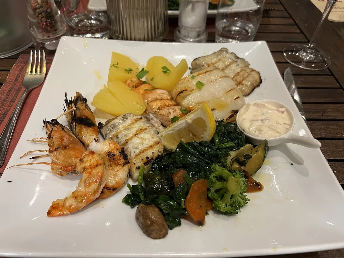 La Tasca – Seafood in Köln, Nordrhein-Westfalen