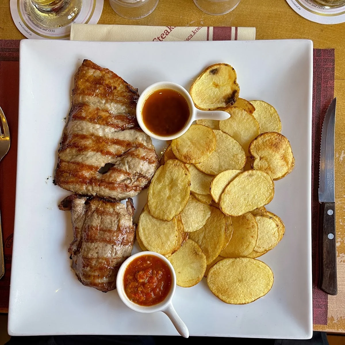 La Tasca – Steak in Köln, Nordrhein-Westfalen