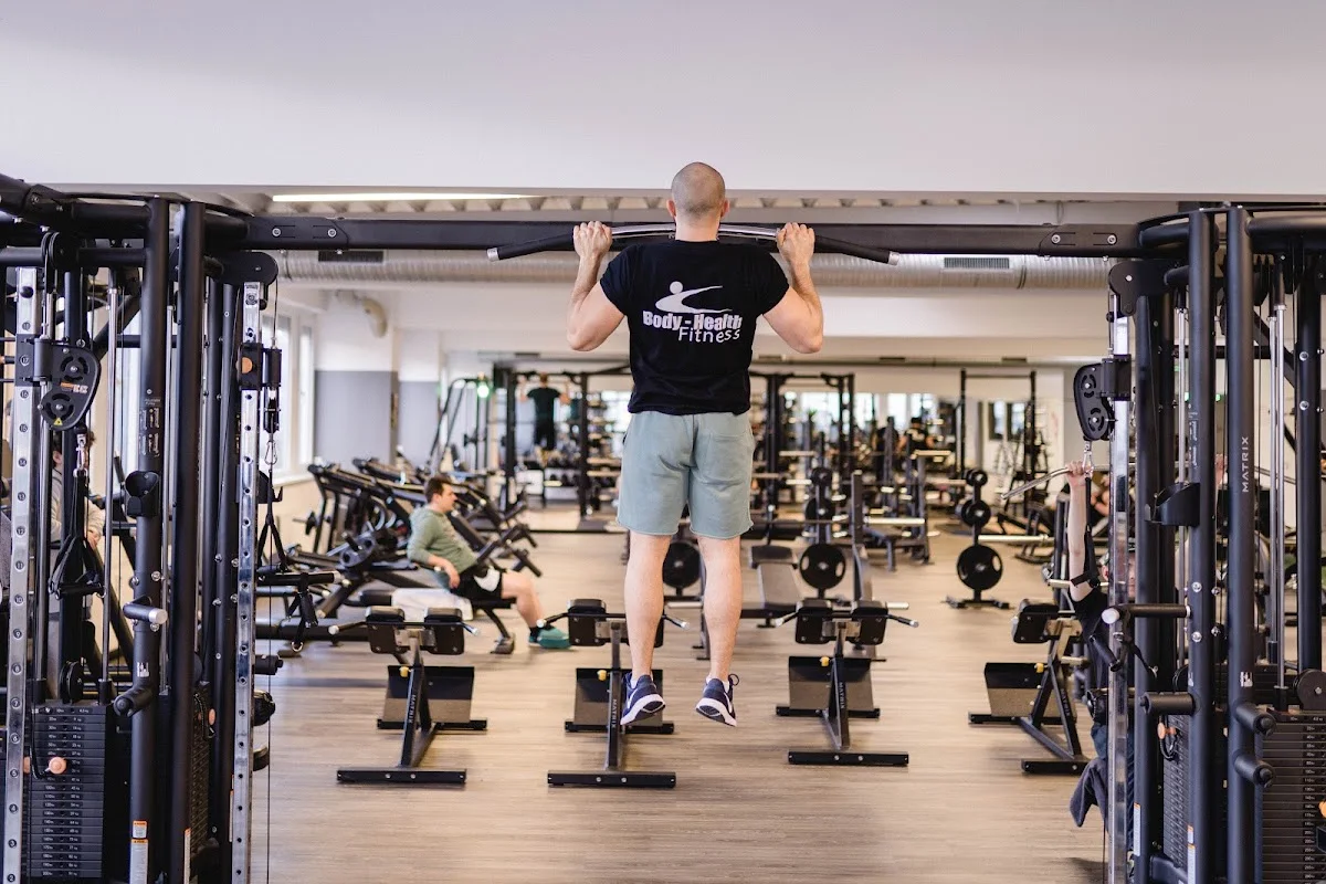 Body-Health-Fitness GmbH – Profilfoto in Solingen, Nordrhein-Westfalen