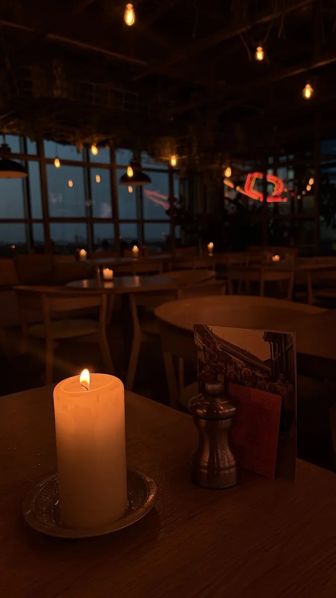 NENI Berlin – Restaurant in Berlin