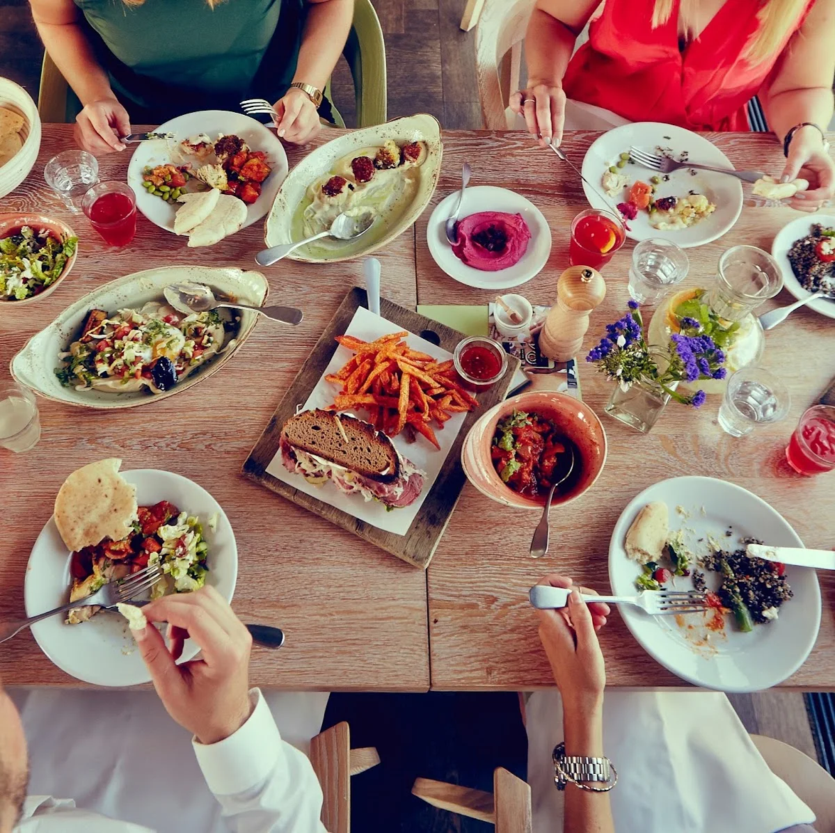 NENI Berlin – Essen und Trinken in Berlin
