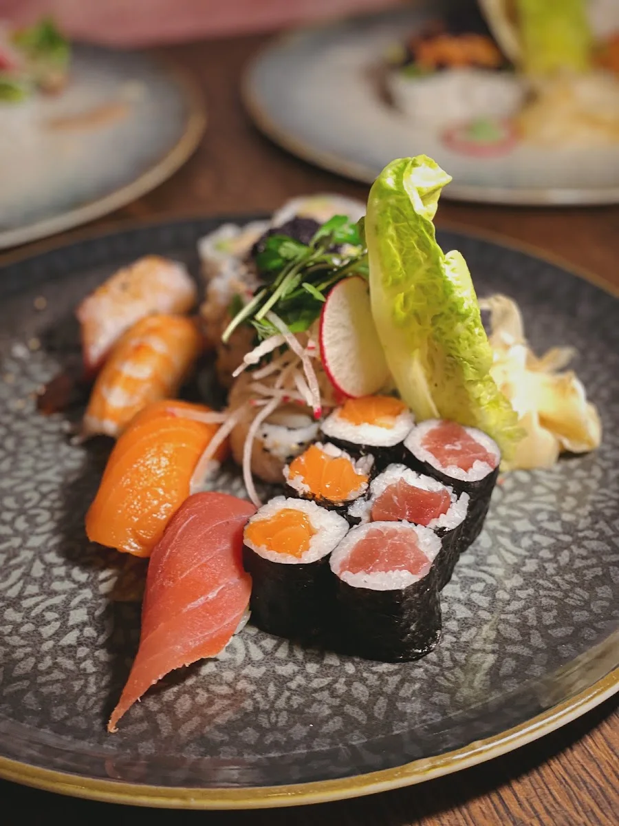 UMI x Gendai No Kaishaku Restaurant – Sushi in Berlin