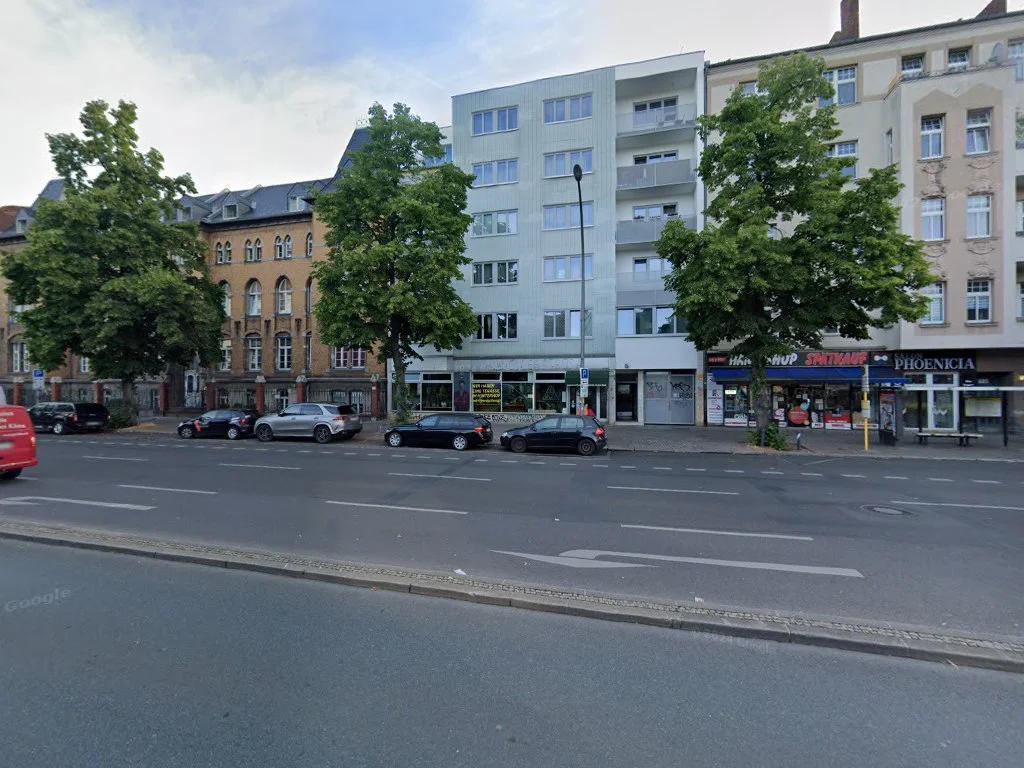 UMI x Gendai No Kaishaku Restaurant – Street View & 360°-Fotos in Berlin